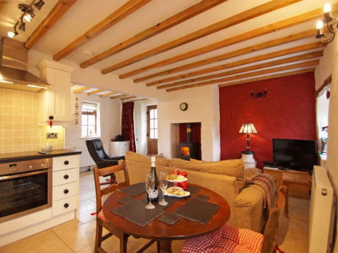 Holiday Home Glanderia