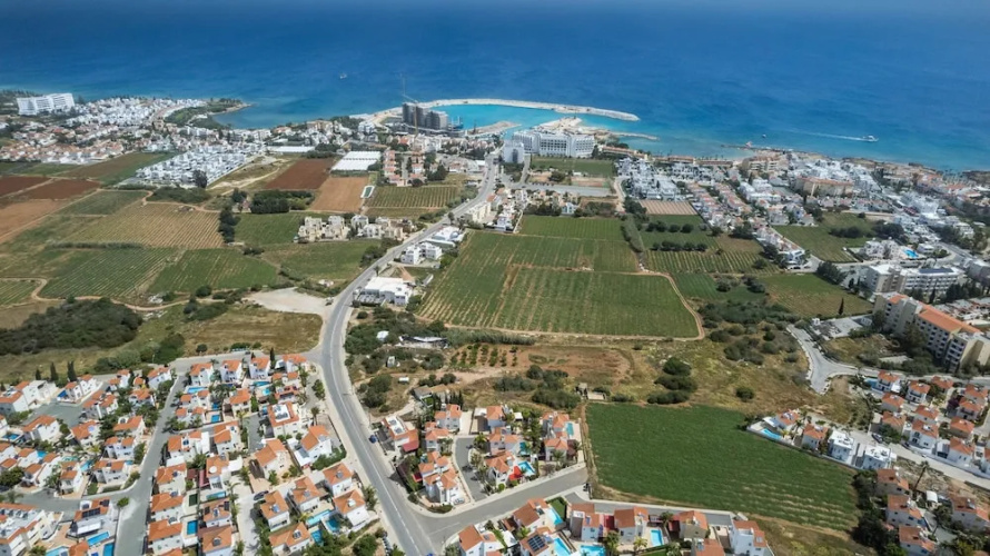 Pernera Blue Villa in Protaras