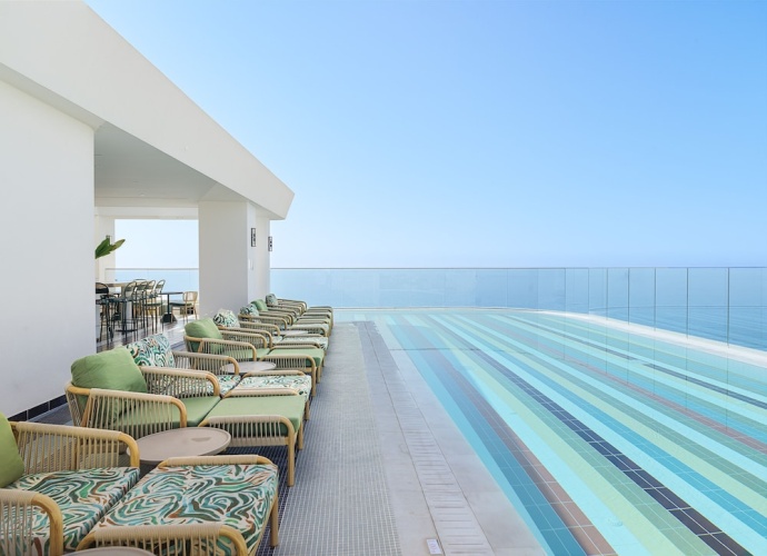 Nyx Hotel Limassol By Leonardo Hotels photo 27