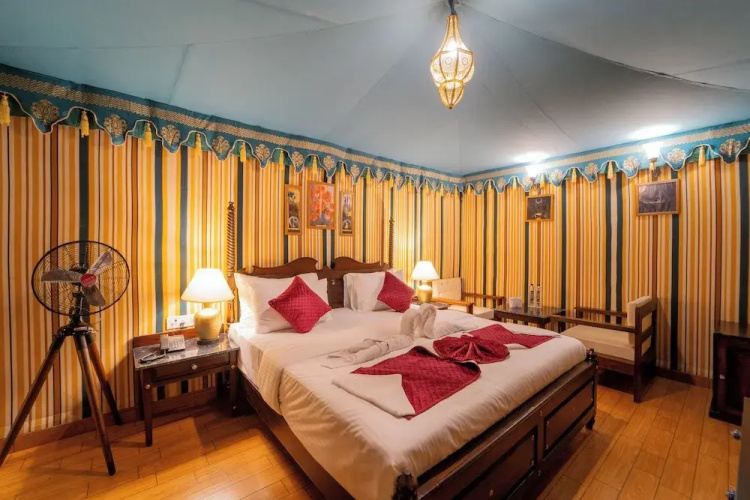Theharav Resort