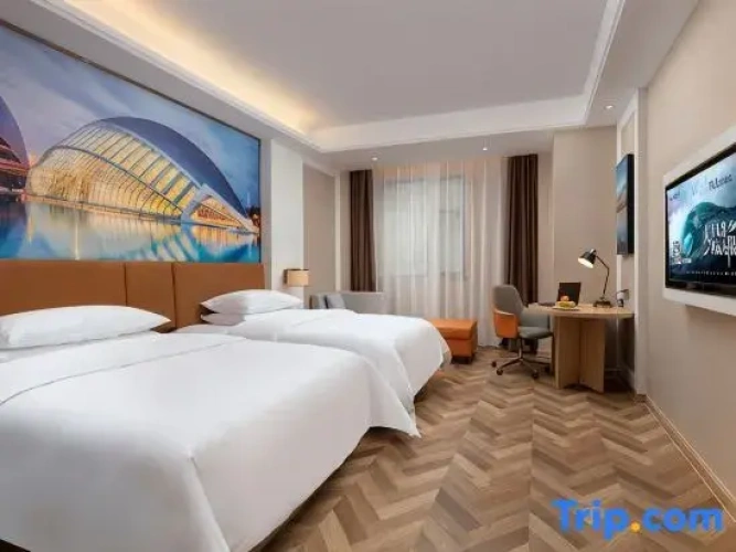 1 Bedroom Deluxe Twin room