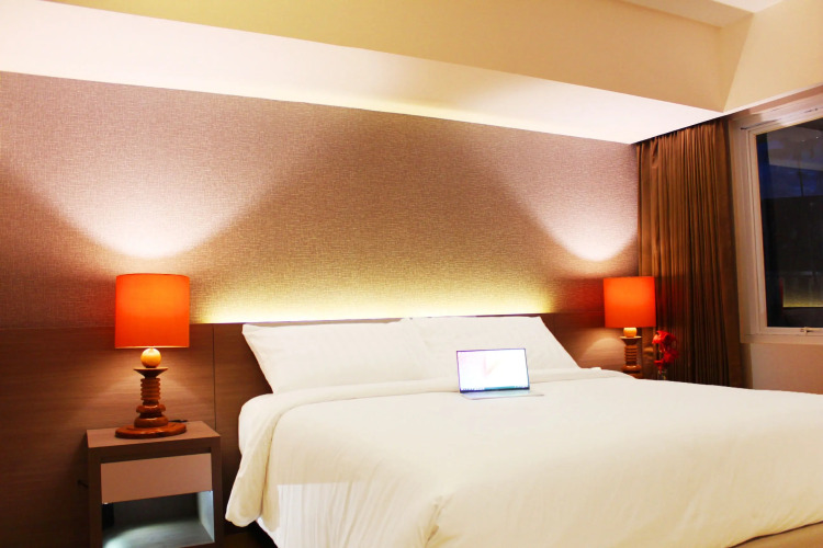 Suni Garden Lake Hotel and Resort Managed by ParksideOver view