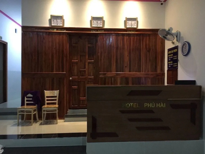 Hotel Phu Hai