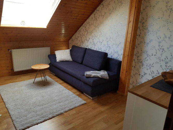 Gästezimmer Aschenbrenner