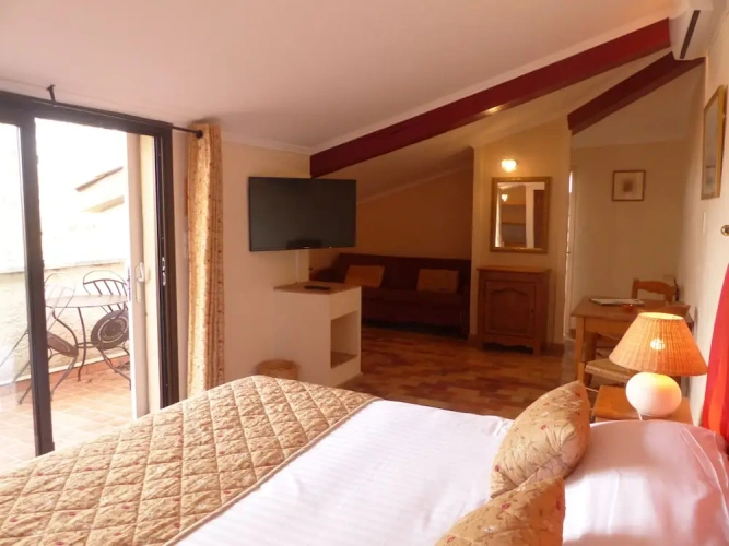 Superior room