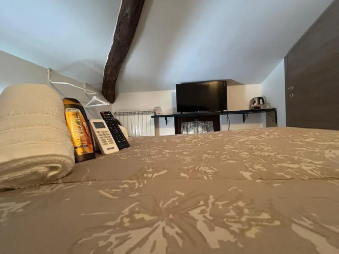 Economy Double room