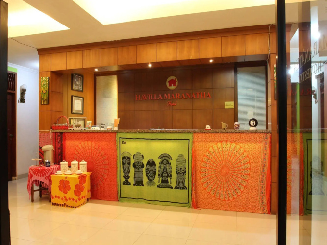 Havilla Maranatha