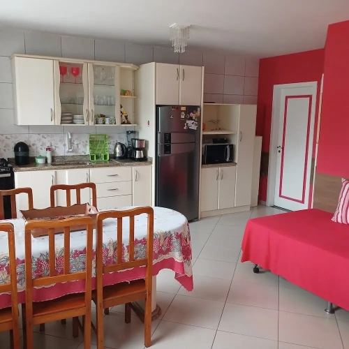 Family Apartment with city view