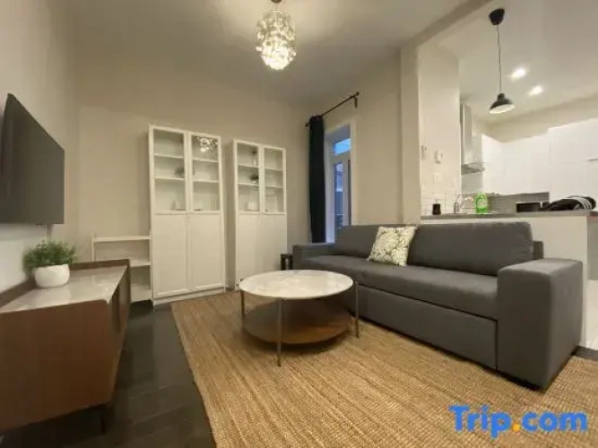 1 Bedroom Double Apartment