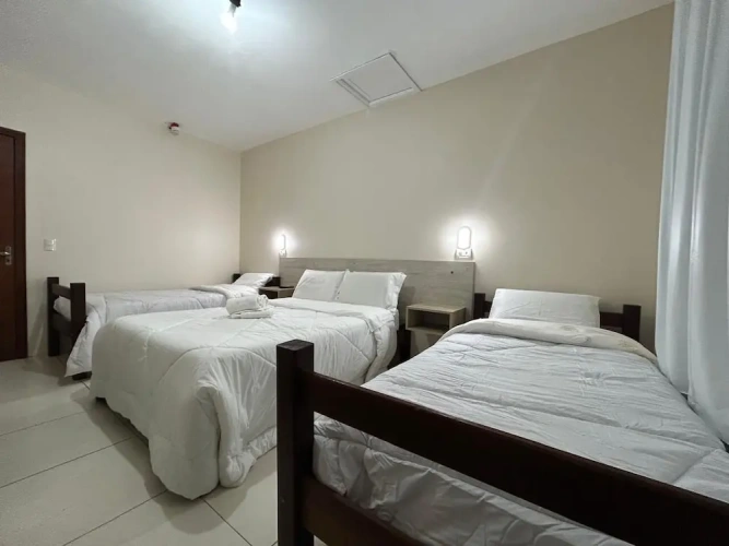 Deluxe Quadruple Apartment