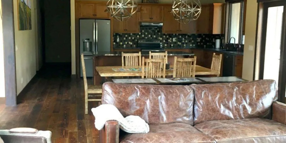 Wilderness Club - Eureka, MT