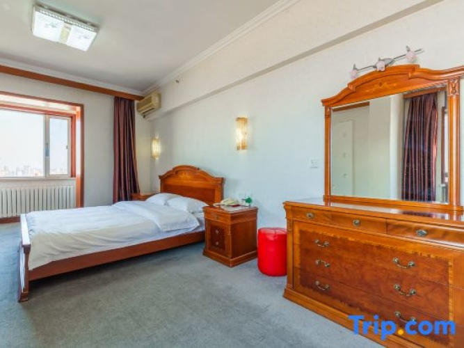 Deluxe Double Suite