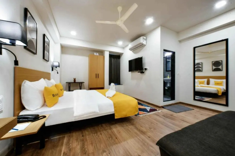 Hotel Banzai Rooms