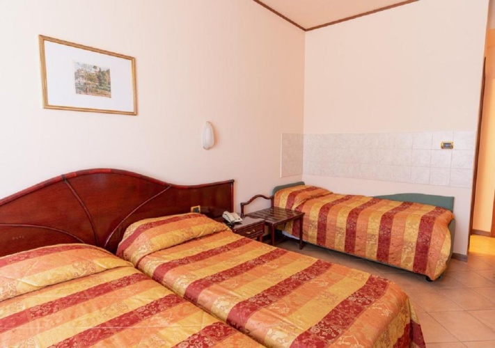 Standard Triple room