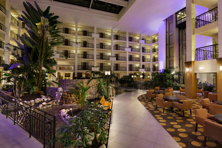 Embassy Suites by Hilton Piscataway Somerset photo 22