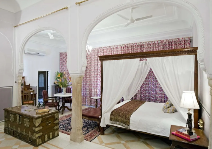 Samode Palace