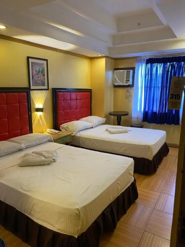 Hotel Sugarland Suite