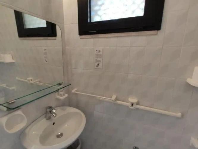 Standard Single room with balcony