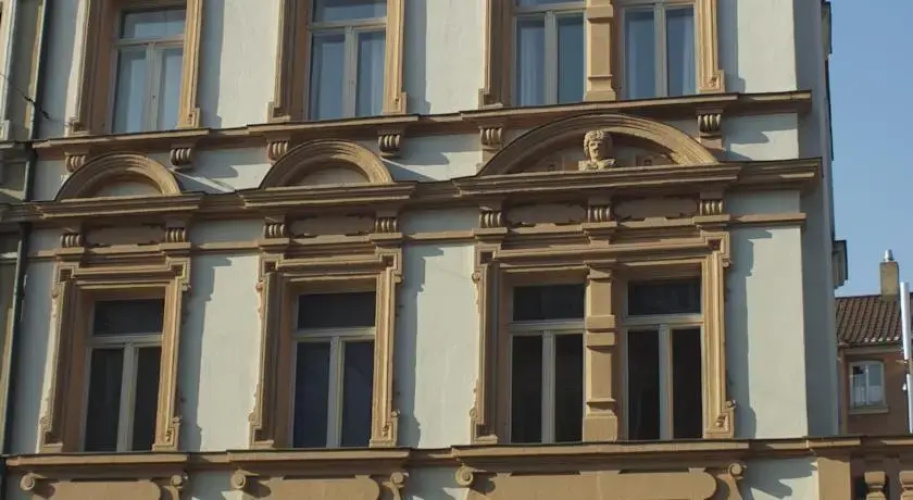 Apartmenthaus B34