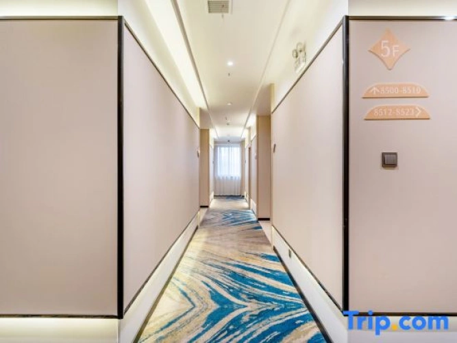 Hotel rooms