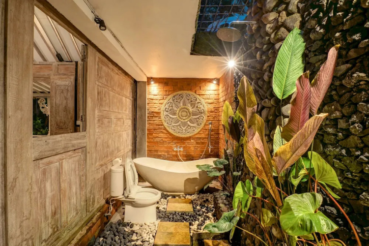 Pratiwi Ubud Villa