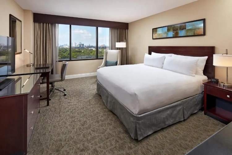 Double room