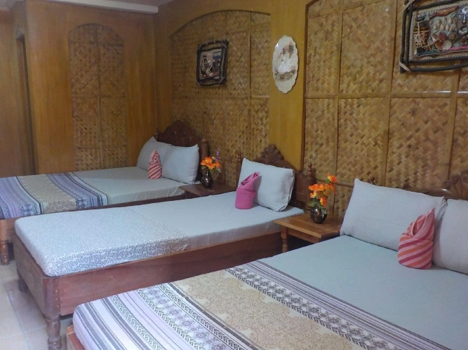 Standard Double Family room