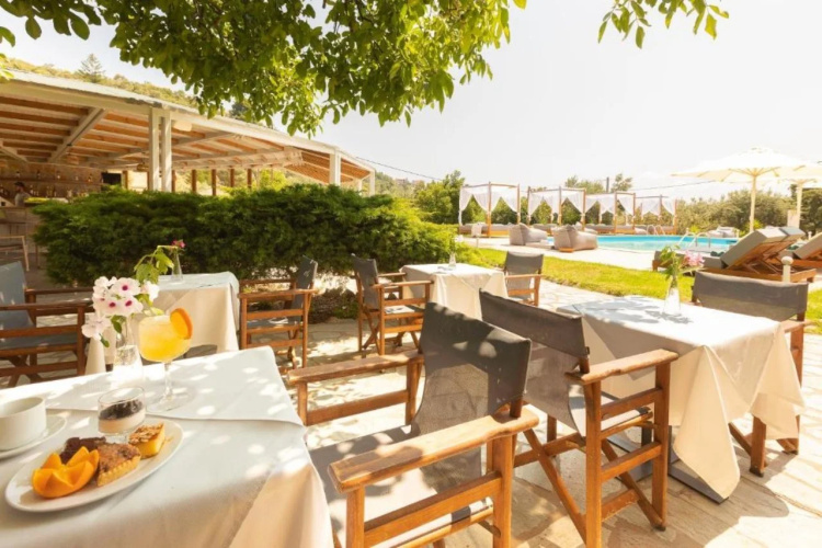 Skiathos Avaton Garden