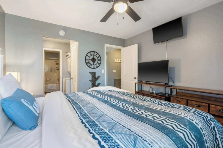 Woods Golf Getaway: Escape for 2