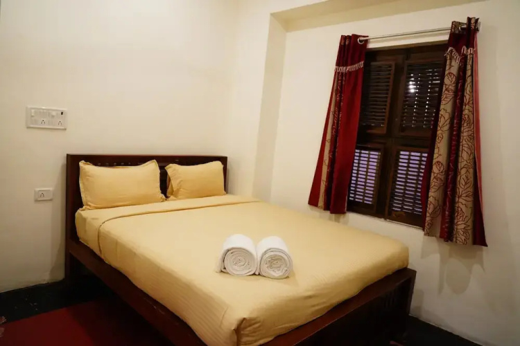 White Town Villa
