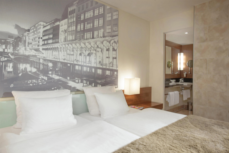 Lindner Hotel Hamburg Am Michel photo 7