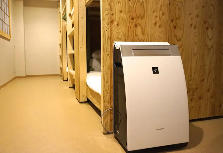 Hostel Rakutsuki
