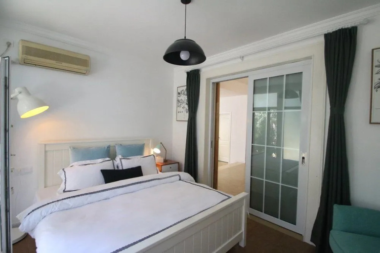 Pushu Villa Shanghai NECC
