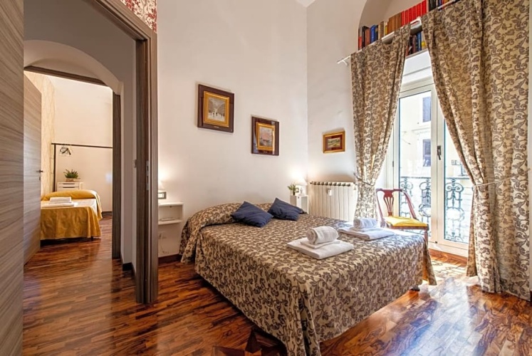 3 Bedrooms Standard room