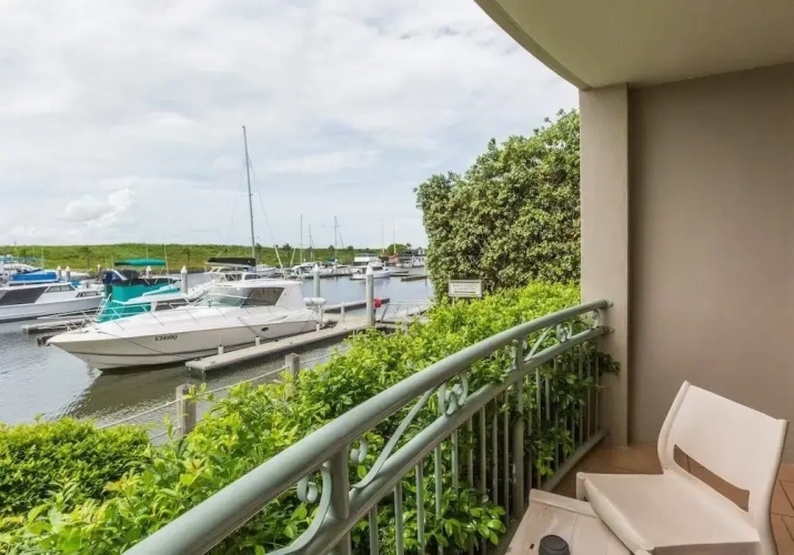 2 Bedrooms Double Apartment