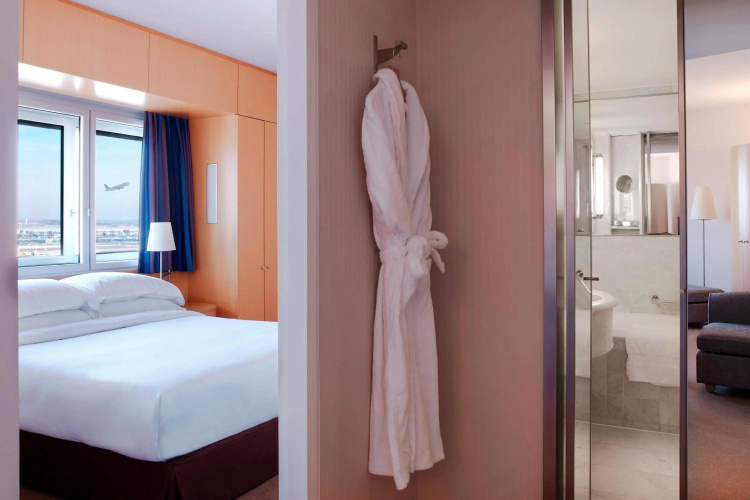 Sheraton Paris Airport Hotel & Conference Centre photo 19