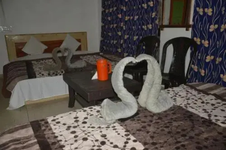 Hotel Alpine K2
