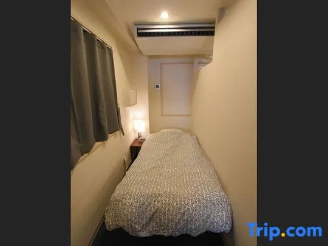 2 Bedrooms Double Apartment