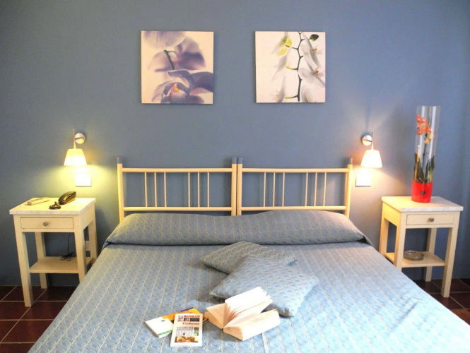 Hotel Le Renaie