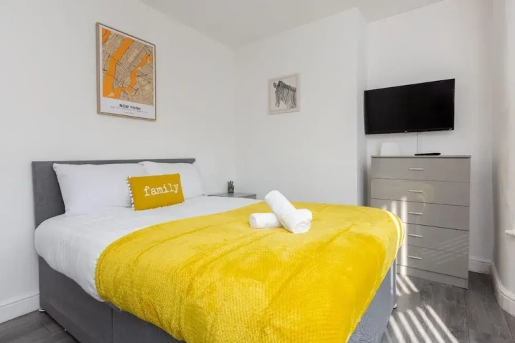 Standard Double room