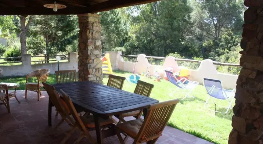 Villa Campulongu