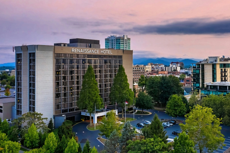 Renaissance Asheville Hotel photo 25