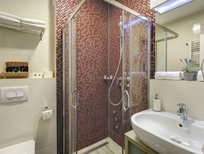 Superior Twin room with balcony
