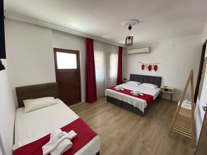 Fabric Otel Akyaka