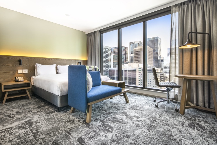 Holiday Inn Express Melbourne Little Collins photo 6