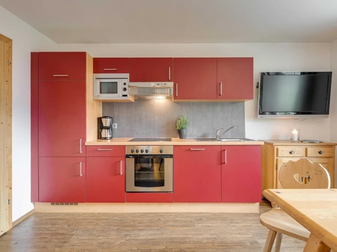 2 Bedrooms Deluxe Apartment