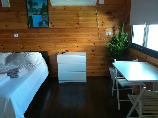 Assaf's Cabin