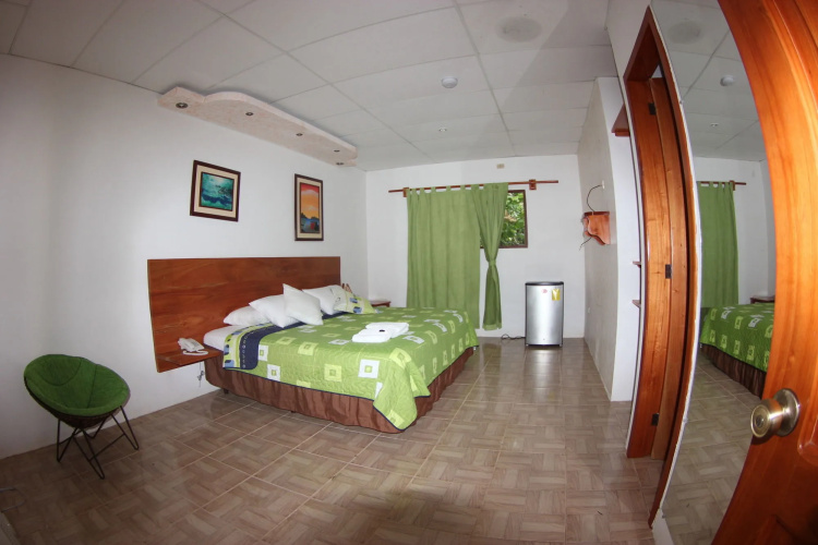 Twin Hotel Galapagos