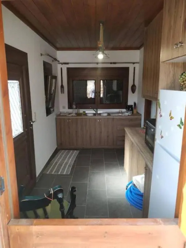 Arkasa private stone house