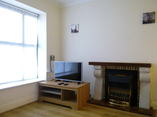 Parnell St & Gardiner St Apartment